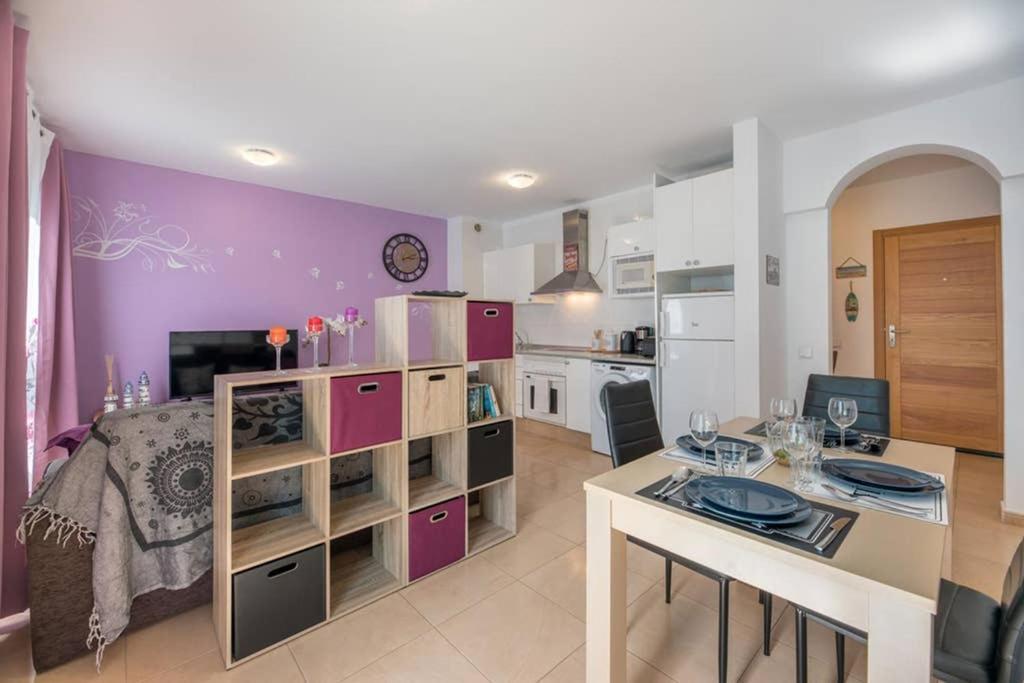 Vicino Al Porto Confortevole Wi-Fi Aria Condizionata Morro Jable  Exterior photo