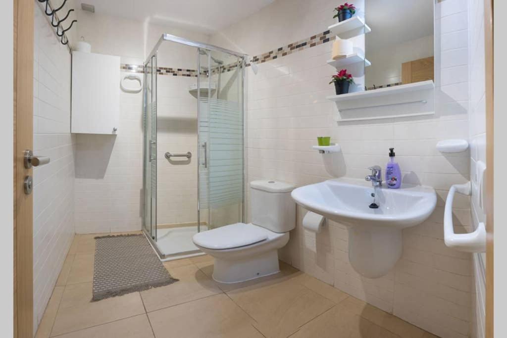 Vicino Al Porto Confortevole Wi-Fi Aria Condizionata Morro Jable  Exterior photo
