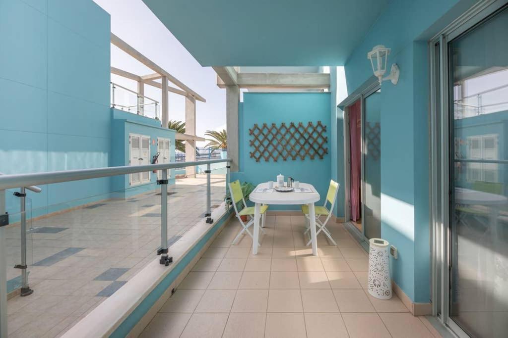 Vicino Al Porto Confortevole Wi-Fi Aria Condizionata Morro Jable  Exterior photo